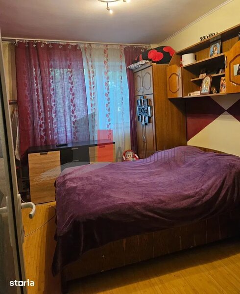 Bd. Obregia, Turnu Magurele, vanzare apartament 3 camere.